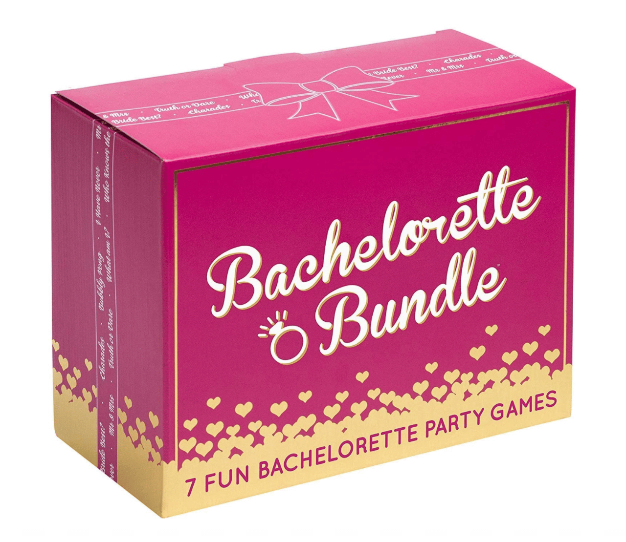 Bachelorette Bundle via Amazon