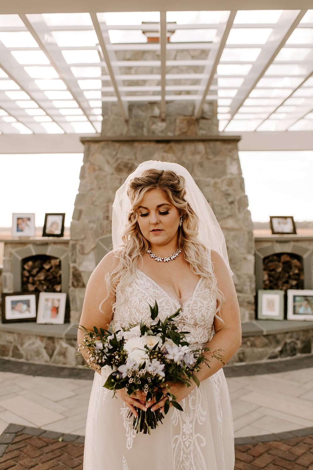 Rustic Barn Wedding Captured by Sincerely, The Kitchens