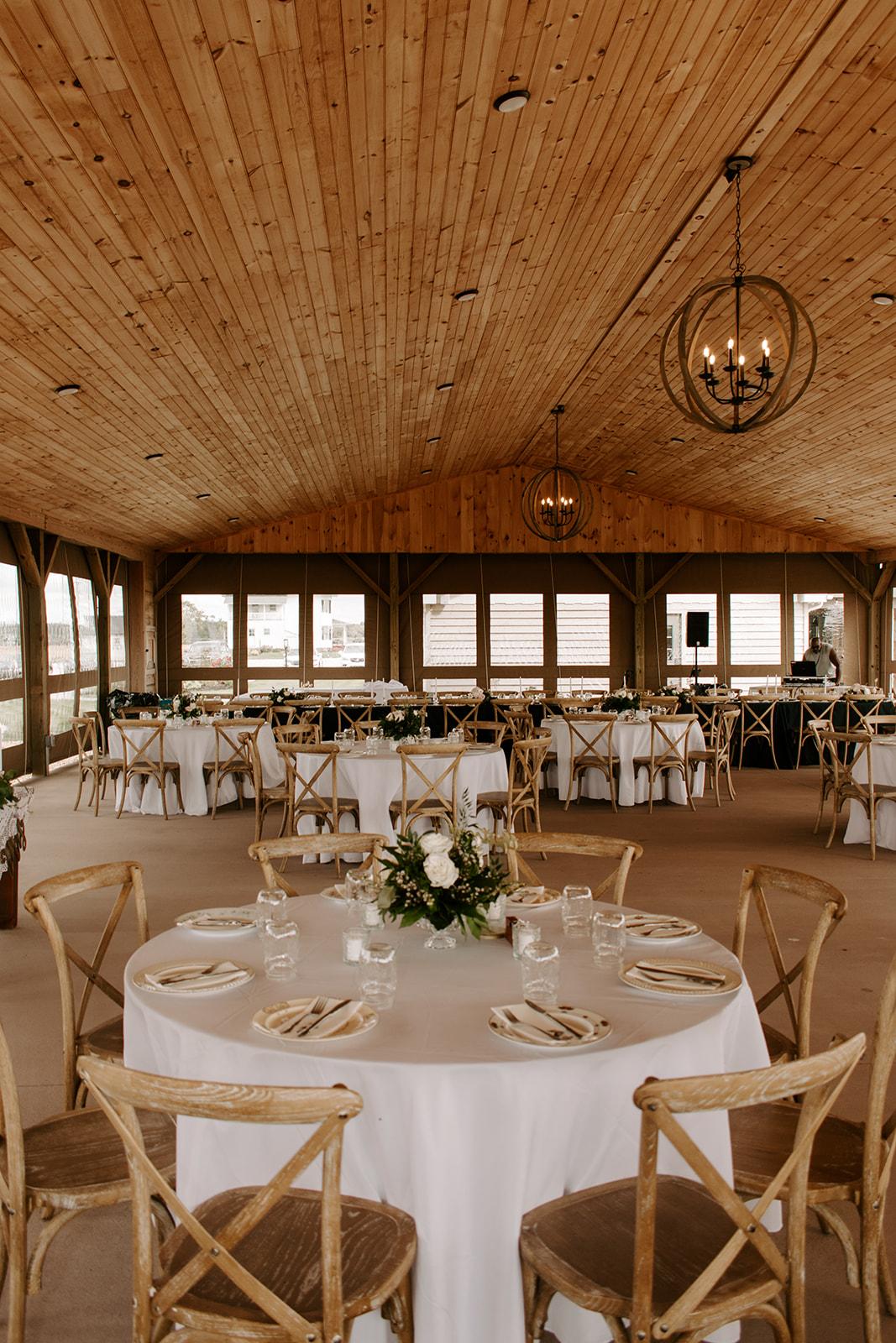 Rustic Barn Wedding Captured by Sincerely, The Kitchens