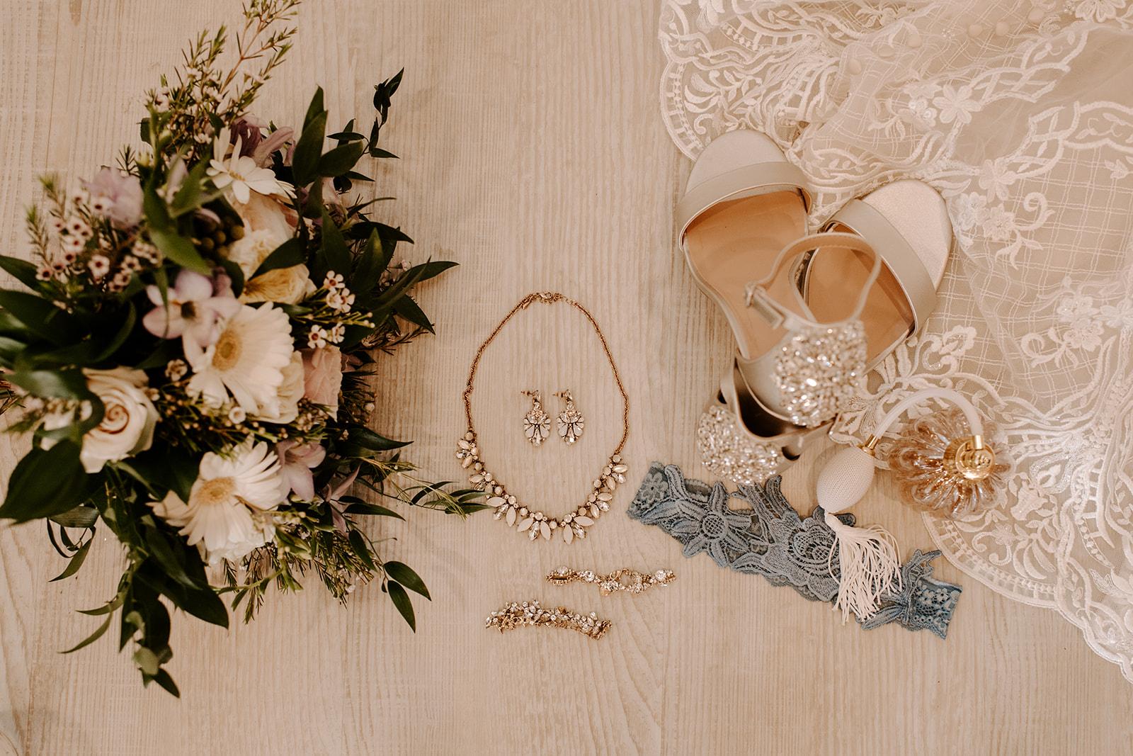 Rustic Barn Wedding Captured by Sincerely, The Kitchens