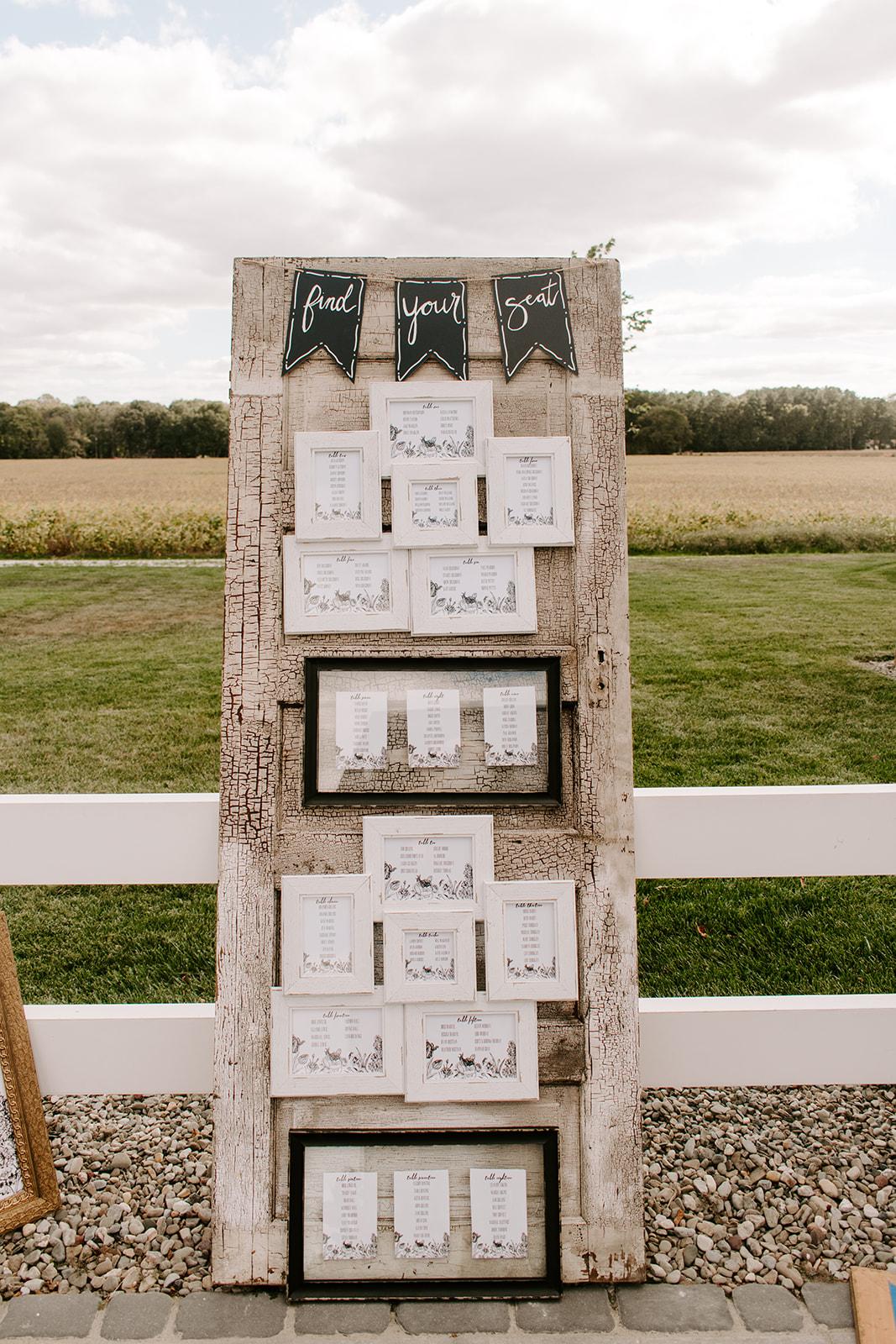 Rustic Barn Wedding Captured by Sincerely, The Kitchens