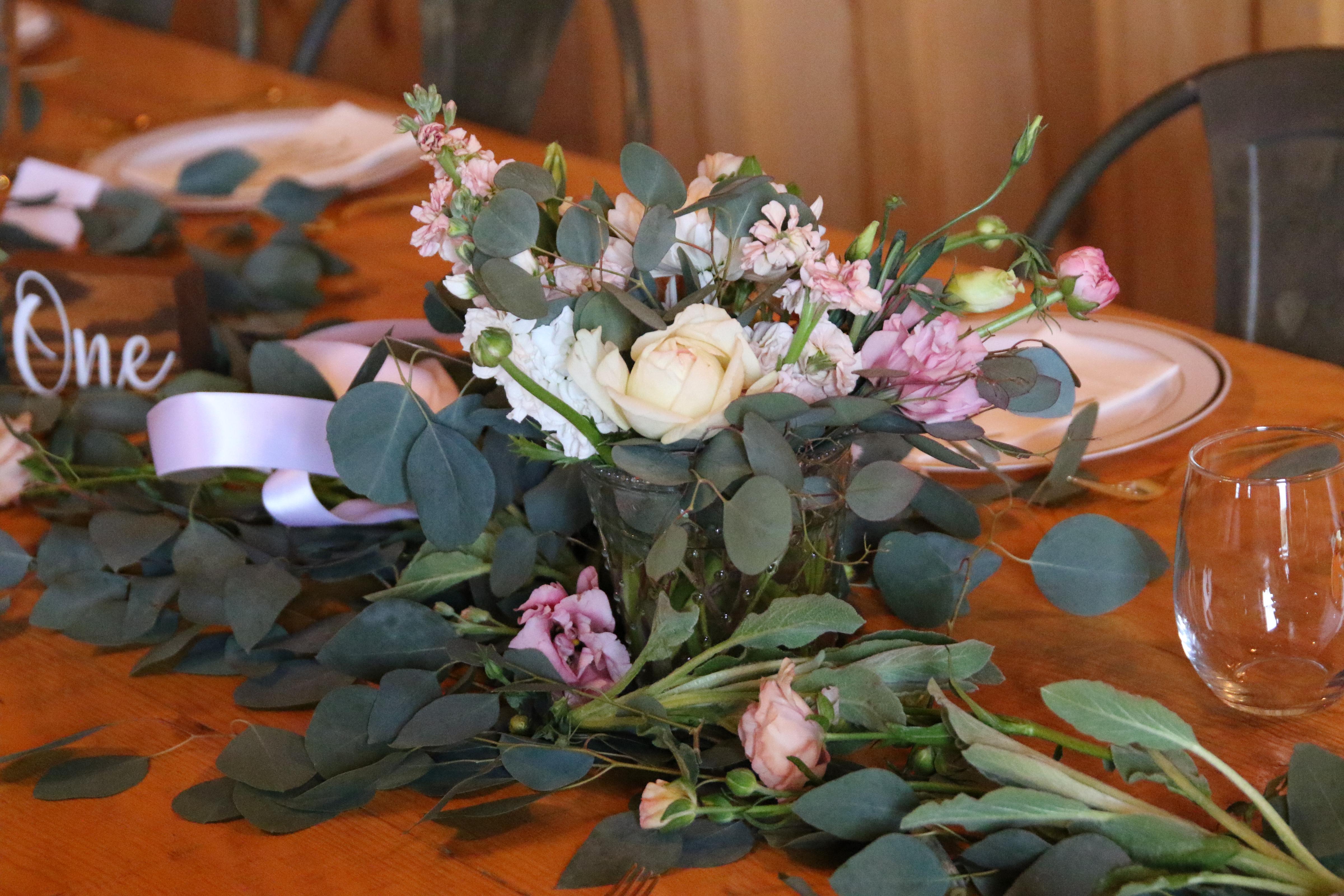 Floral Centerpiece