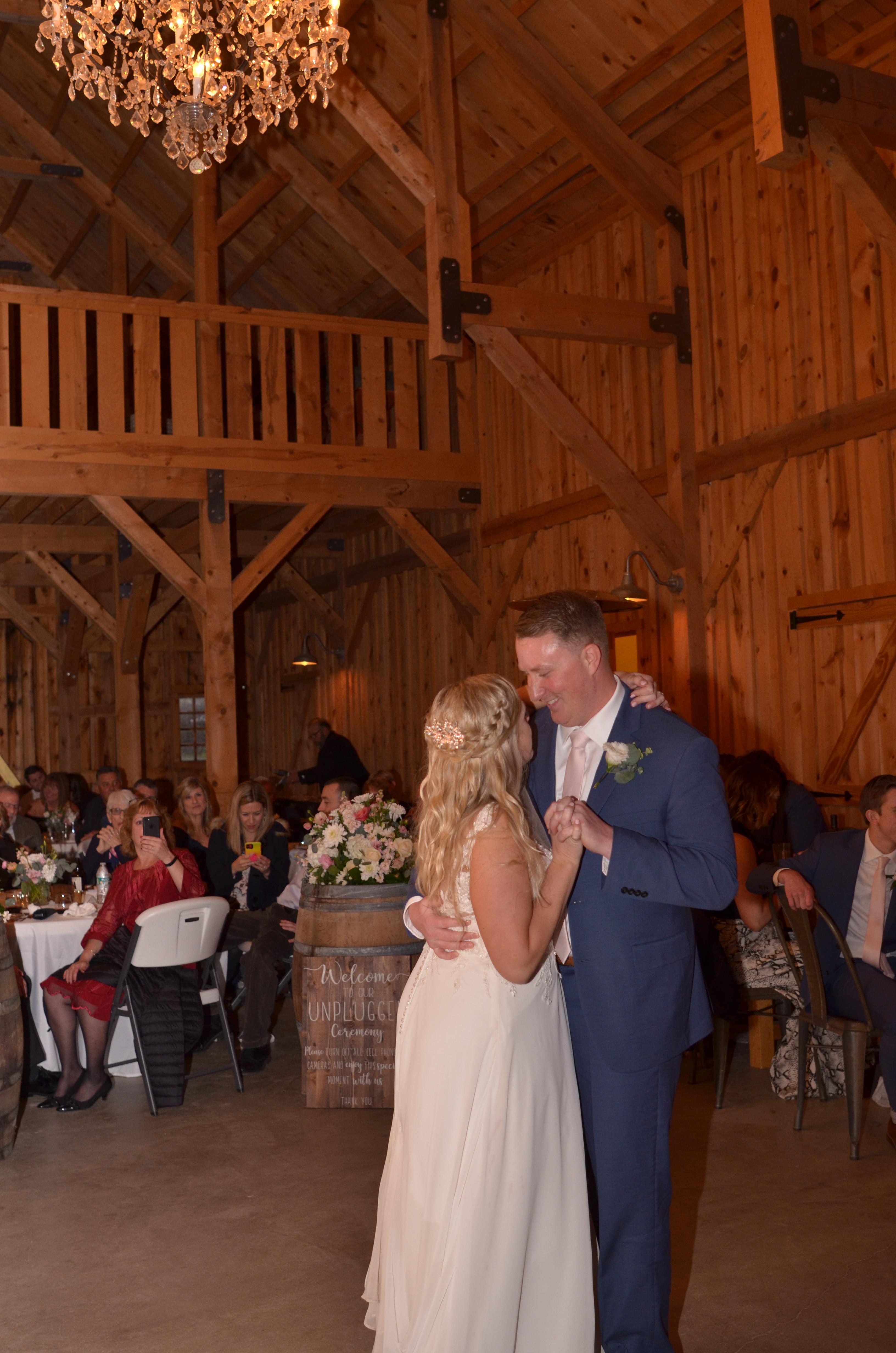 First Dance