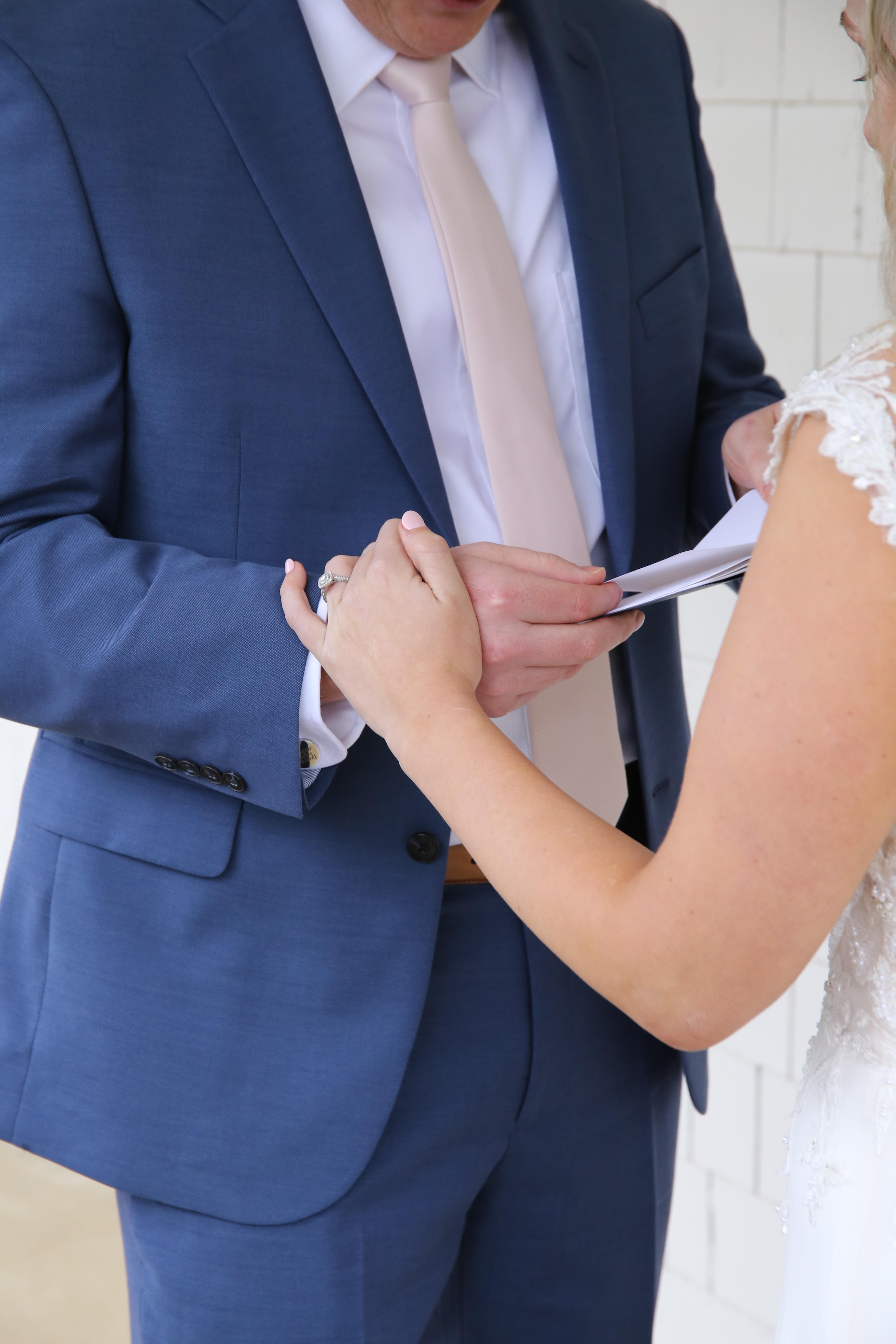 Private Vows