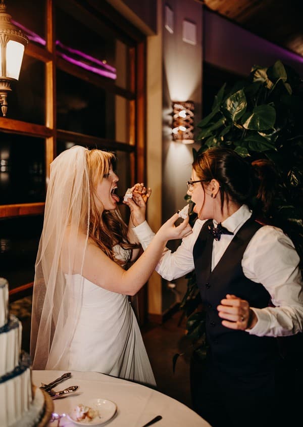 Intimate Outdoor Chapel Wedding in Austin photo 4