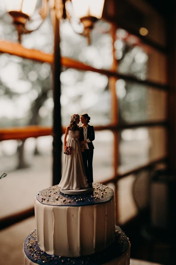 Cake Topper