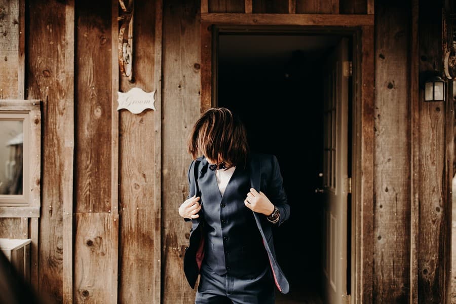 Dark Suit