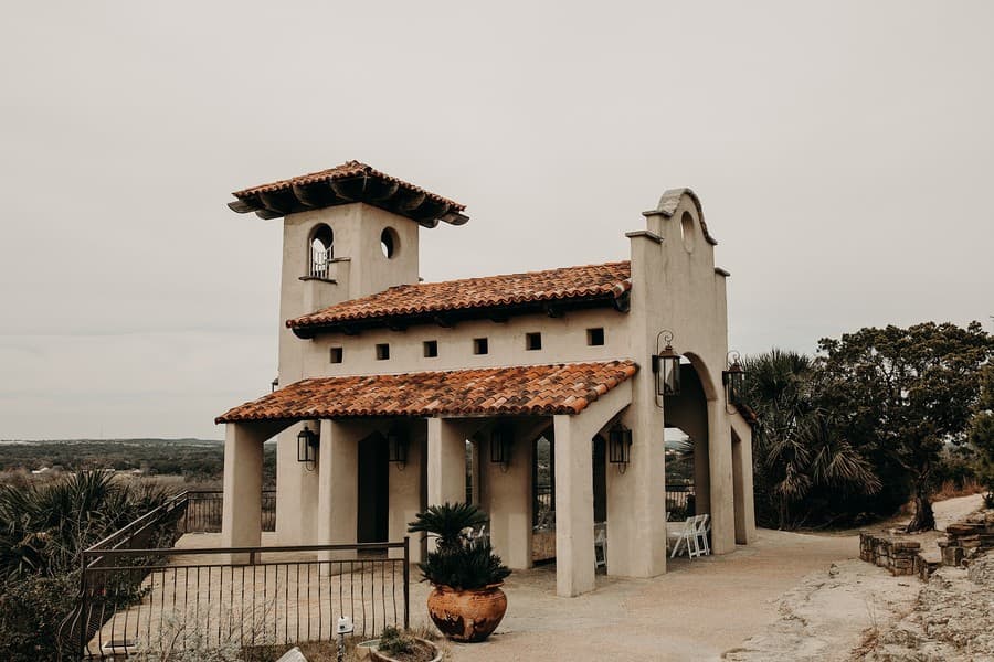 Dulcinea Chapel