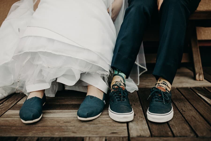 Wedding Shoes