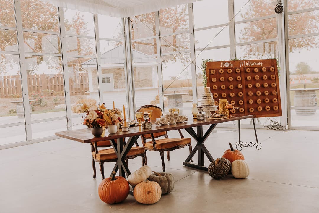 Welcome Table