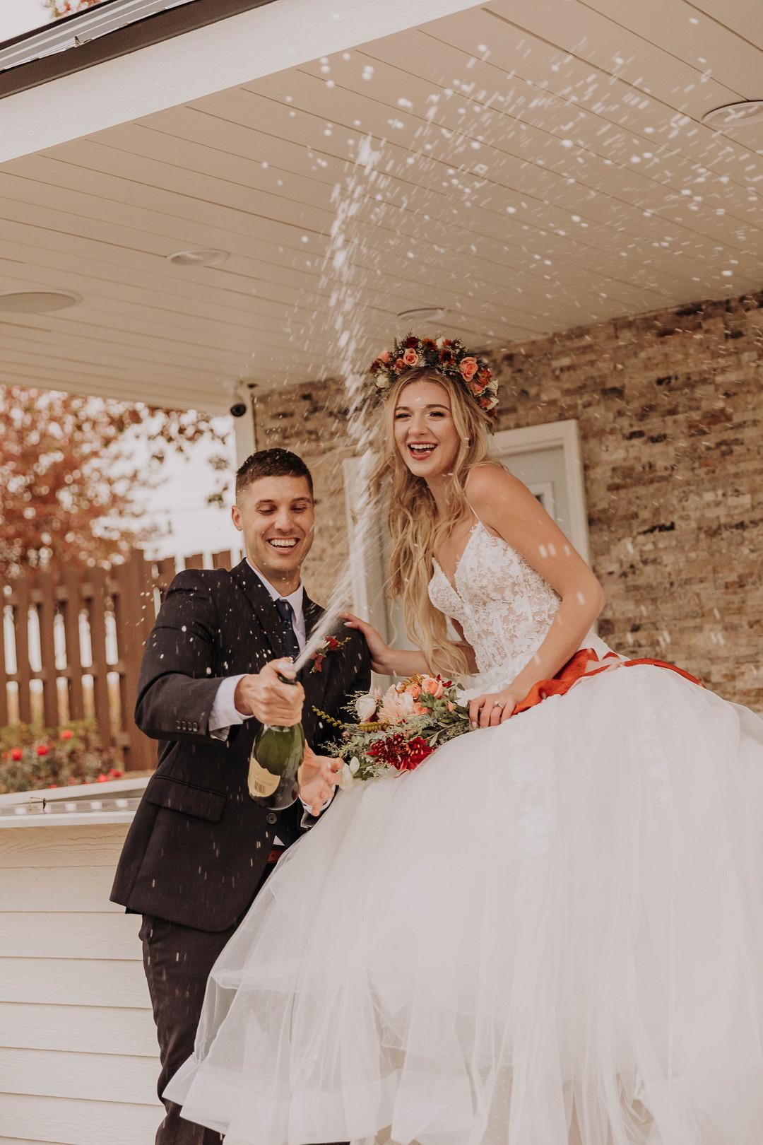 Wedding Toast