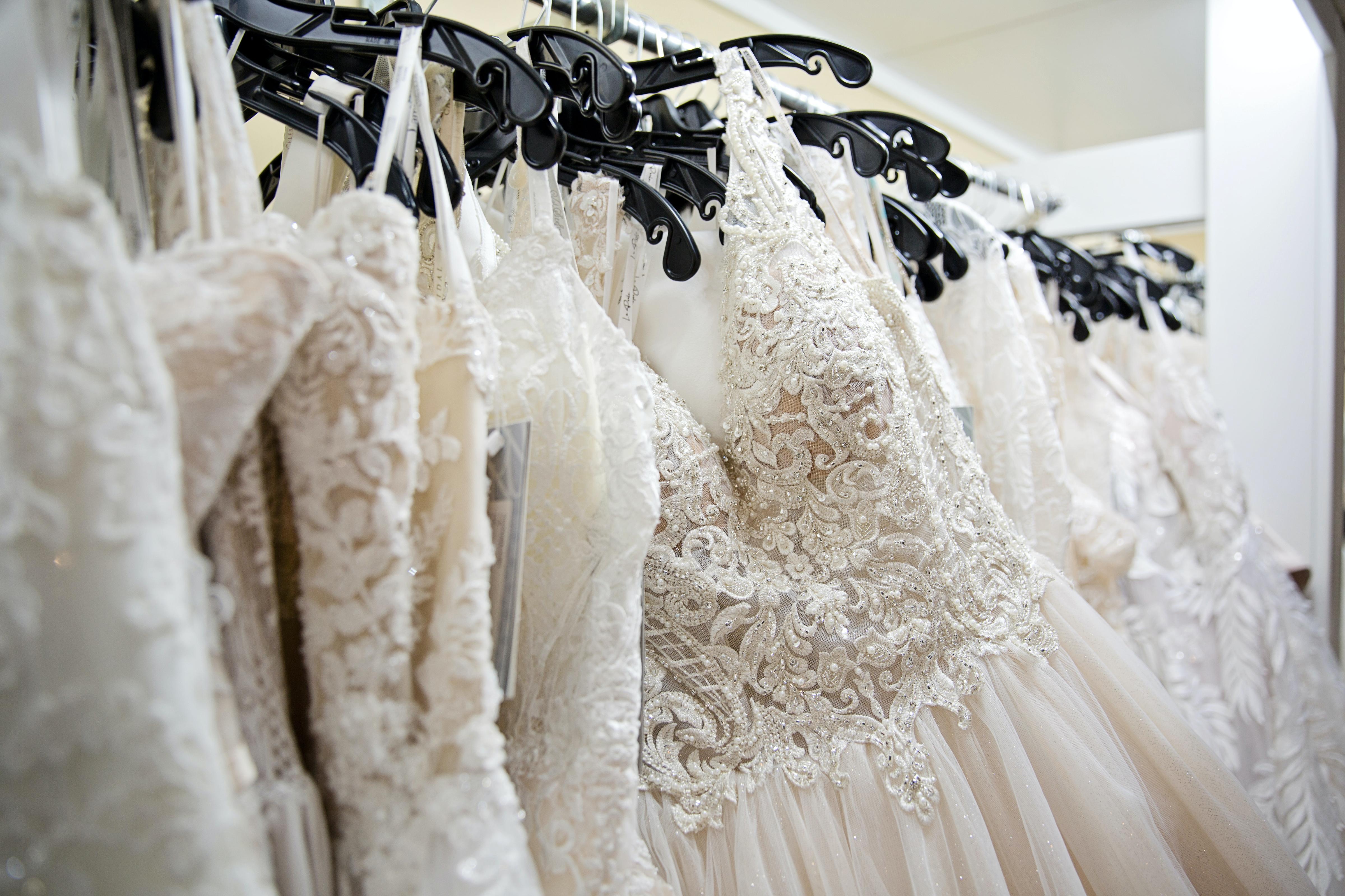 3 Things No One Tells You About Wedding Dress Shopping