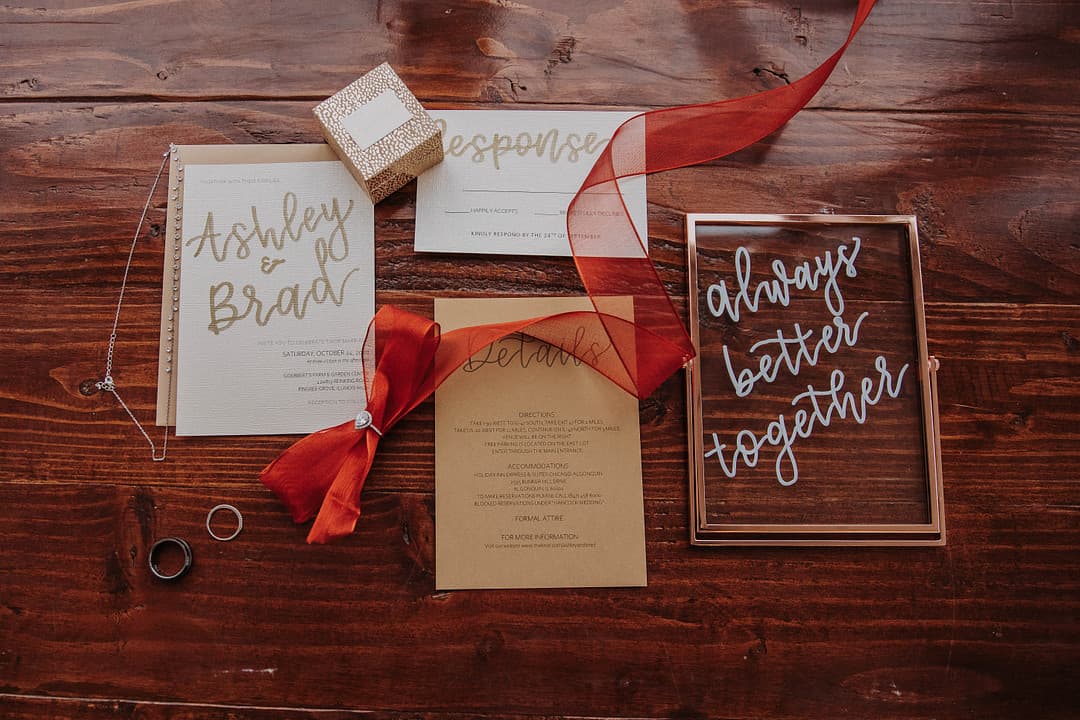 Wedding Invitation