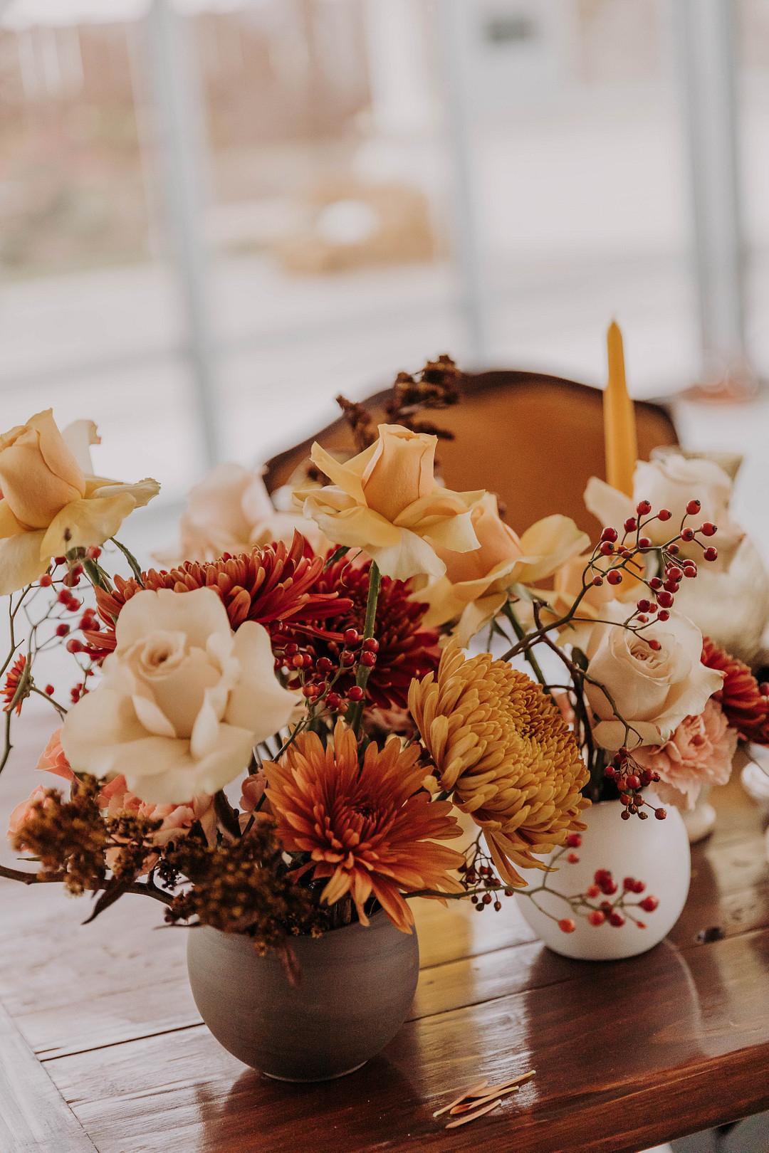 Flower Centerpiece