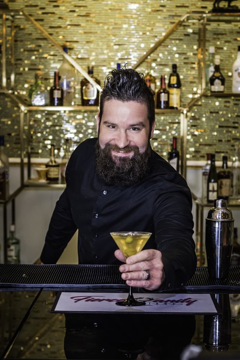 Fierce Vanity Bartending