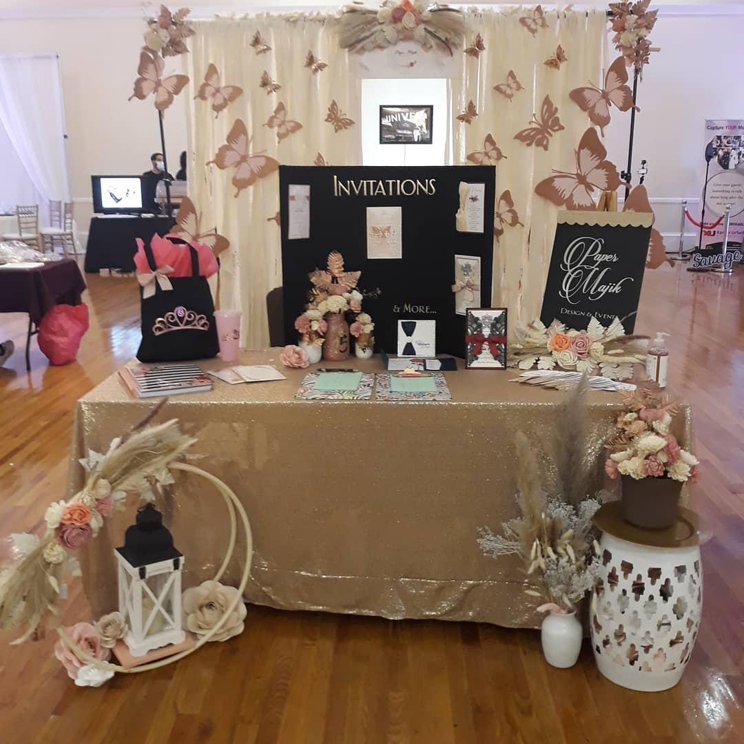 Paper Majik Design Events