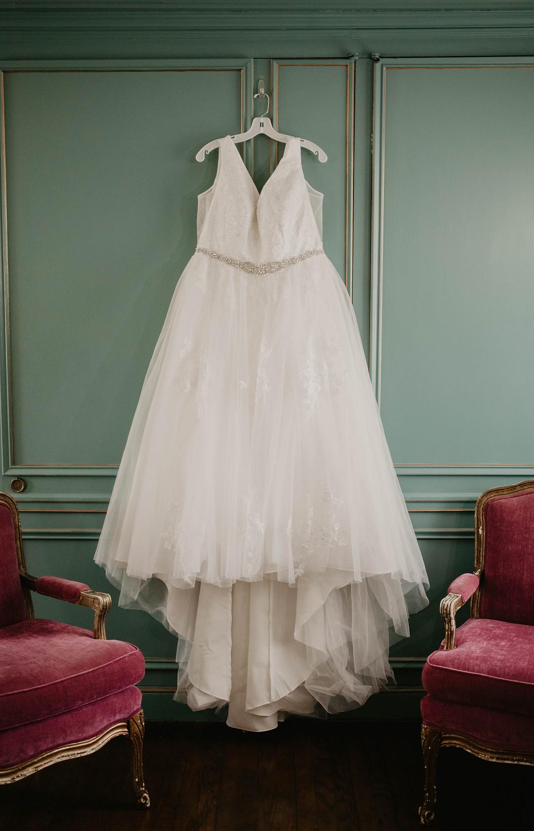 Wedding Gown