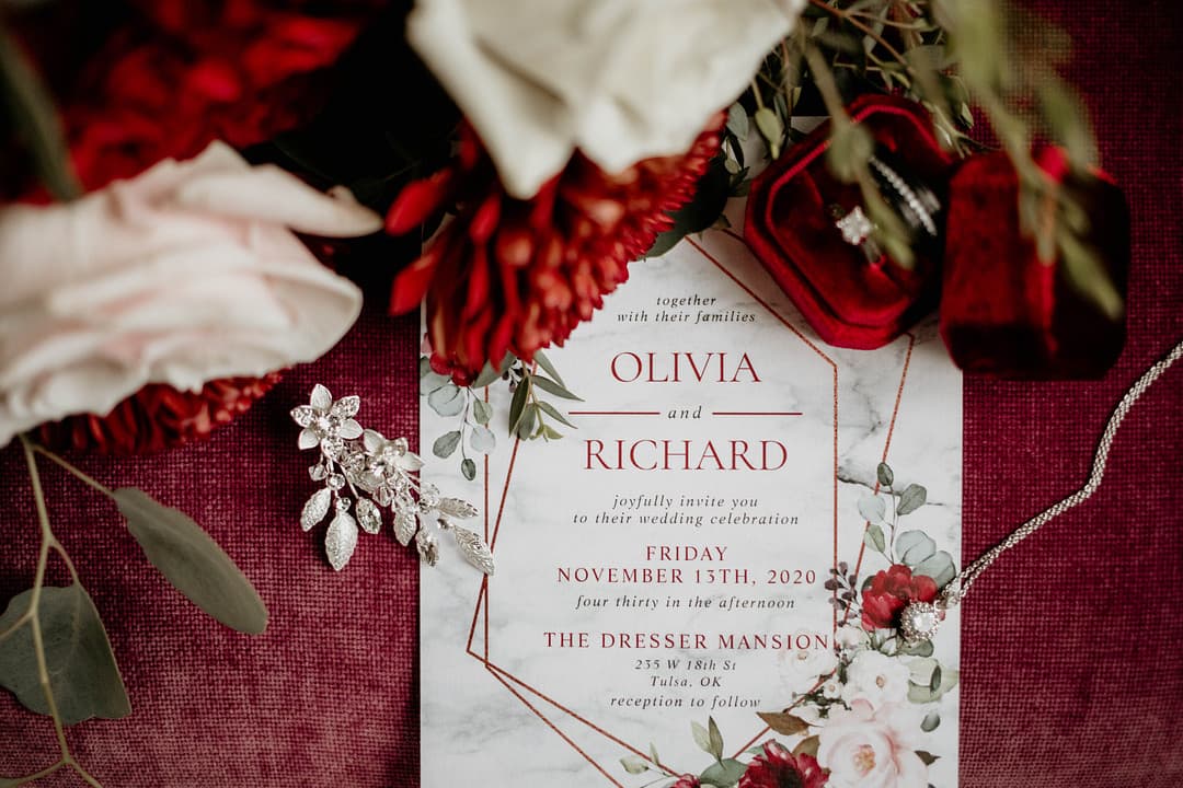 Wedding Invitation
