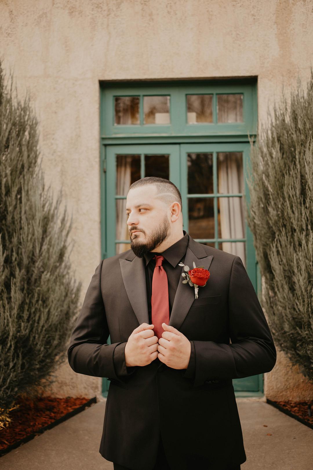 Groom