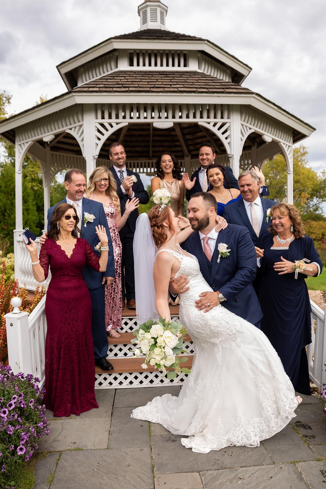 Lakefront Micro Wedding in Mackinac Island by Andrejka Hirschegger photo 5