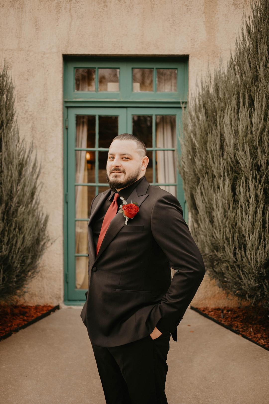 Groom