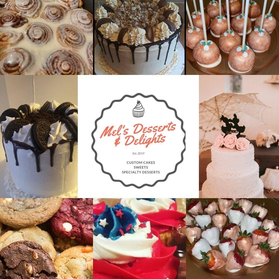 Mel's Desserts and Delights
