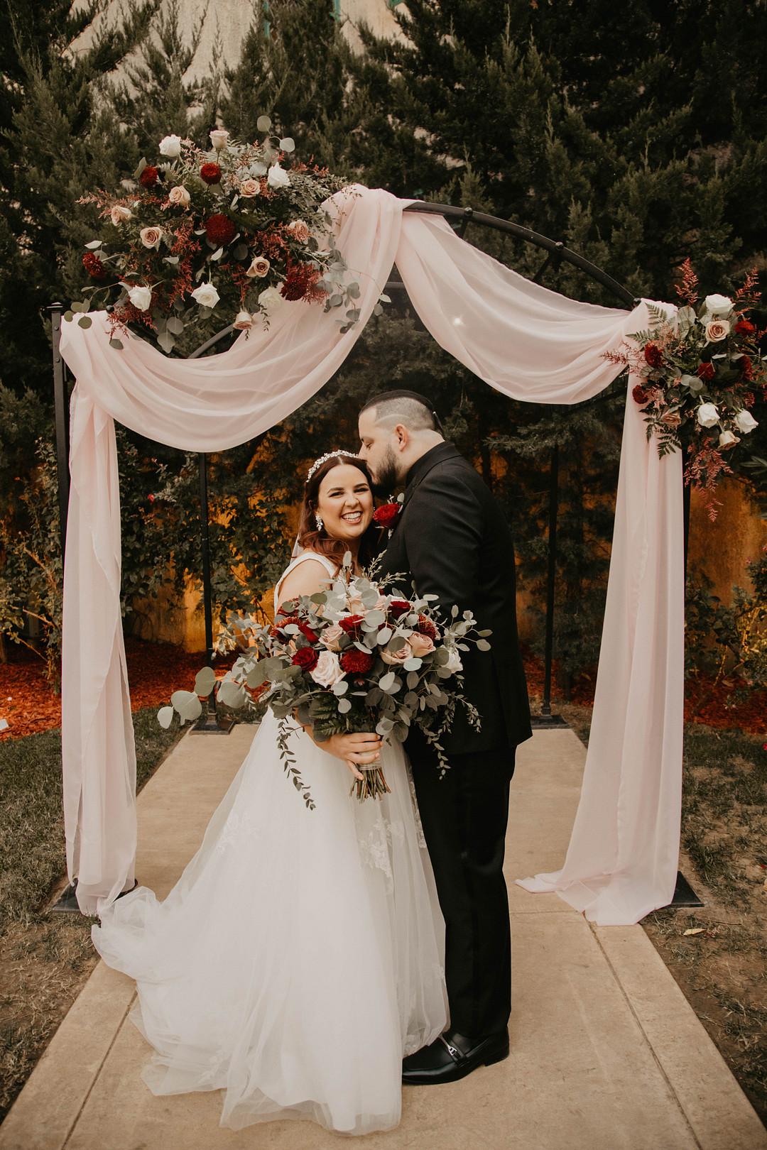 Love at the Dresser Mansion in Tulsa by Loretta Lewis photo 4