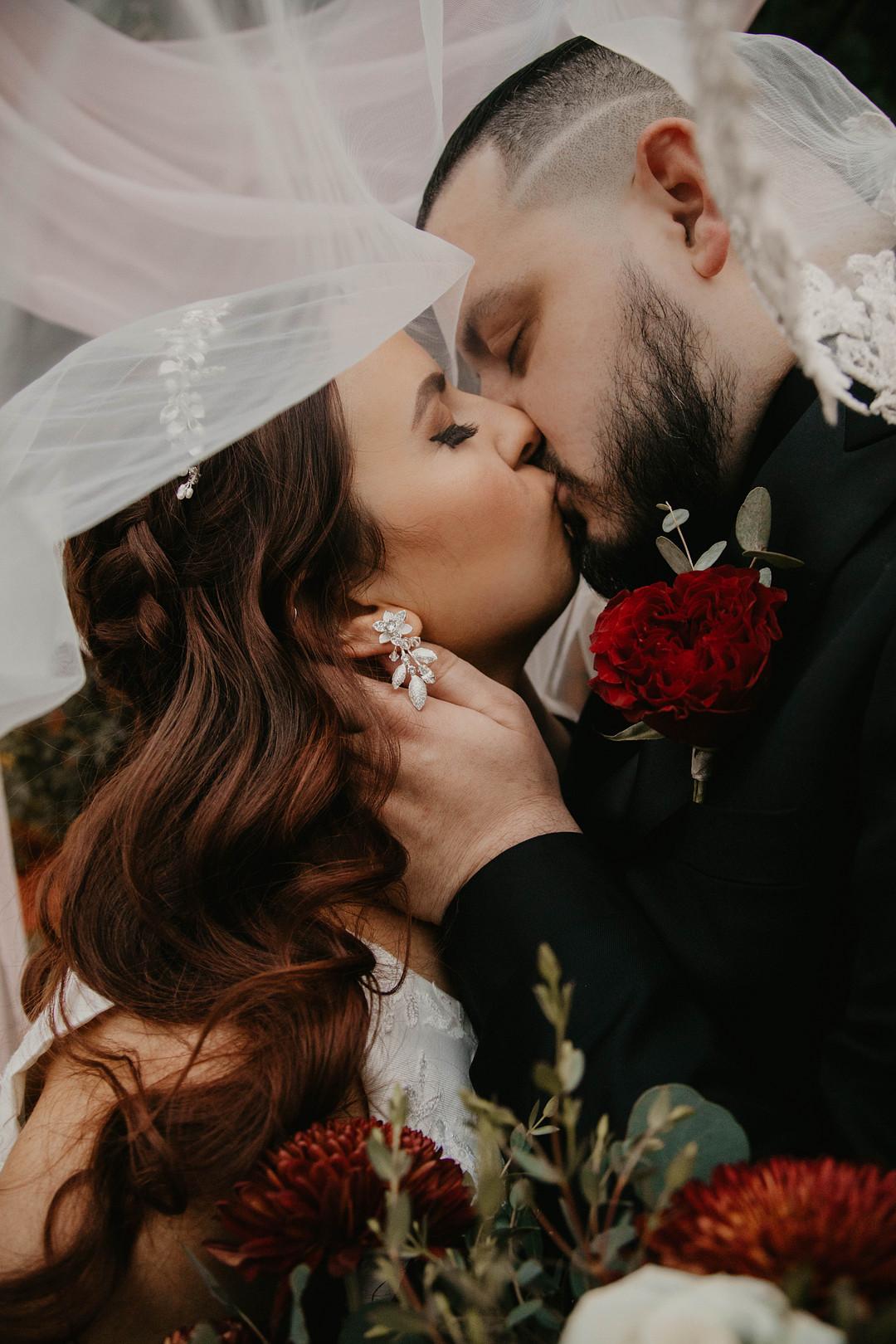Love at the Dresser Mansion in Tulsa by Loretta Lewis