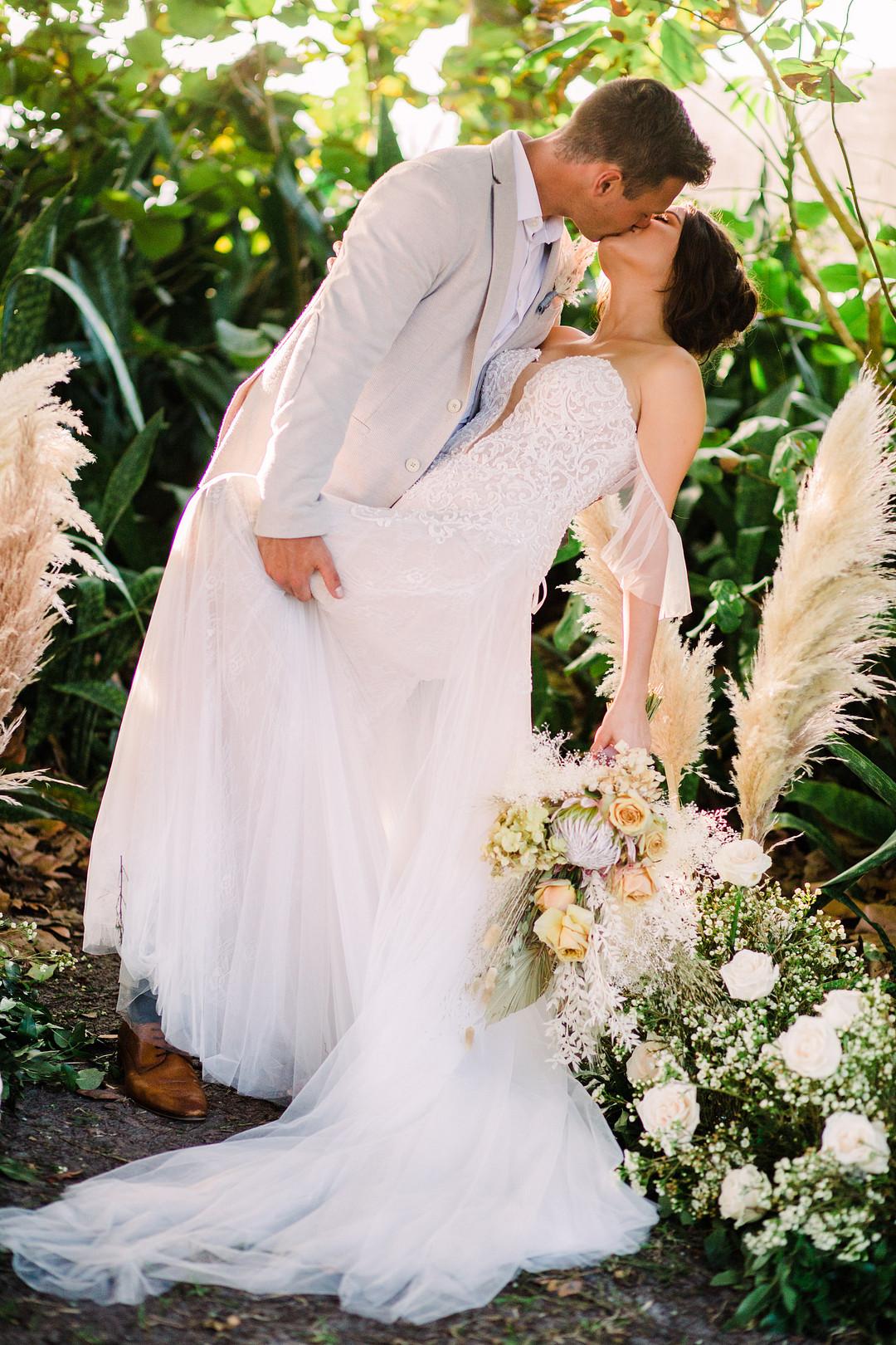 Bride and Groom