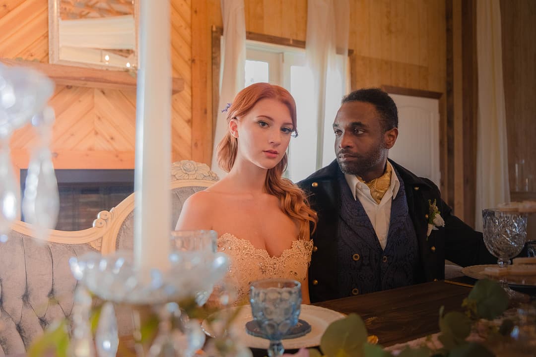 Bride and Groom