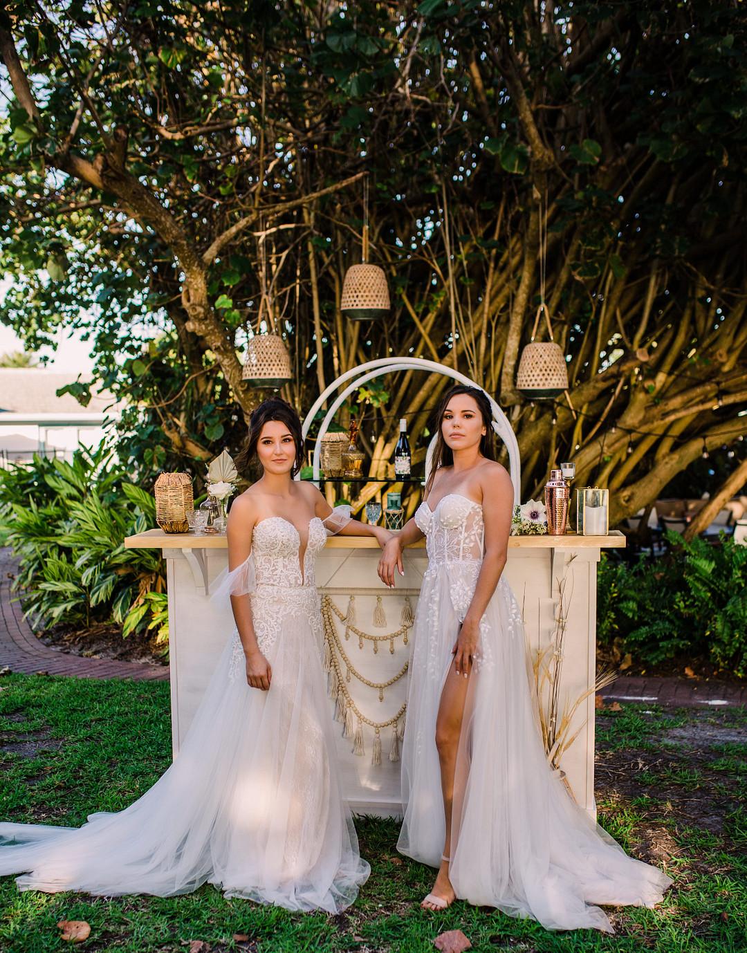 Two Brides