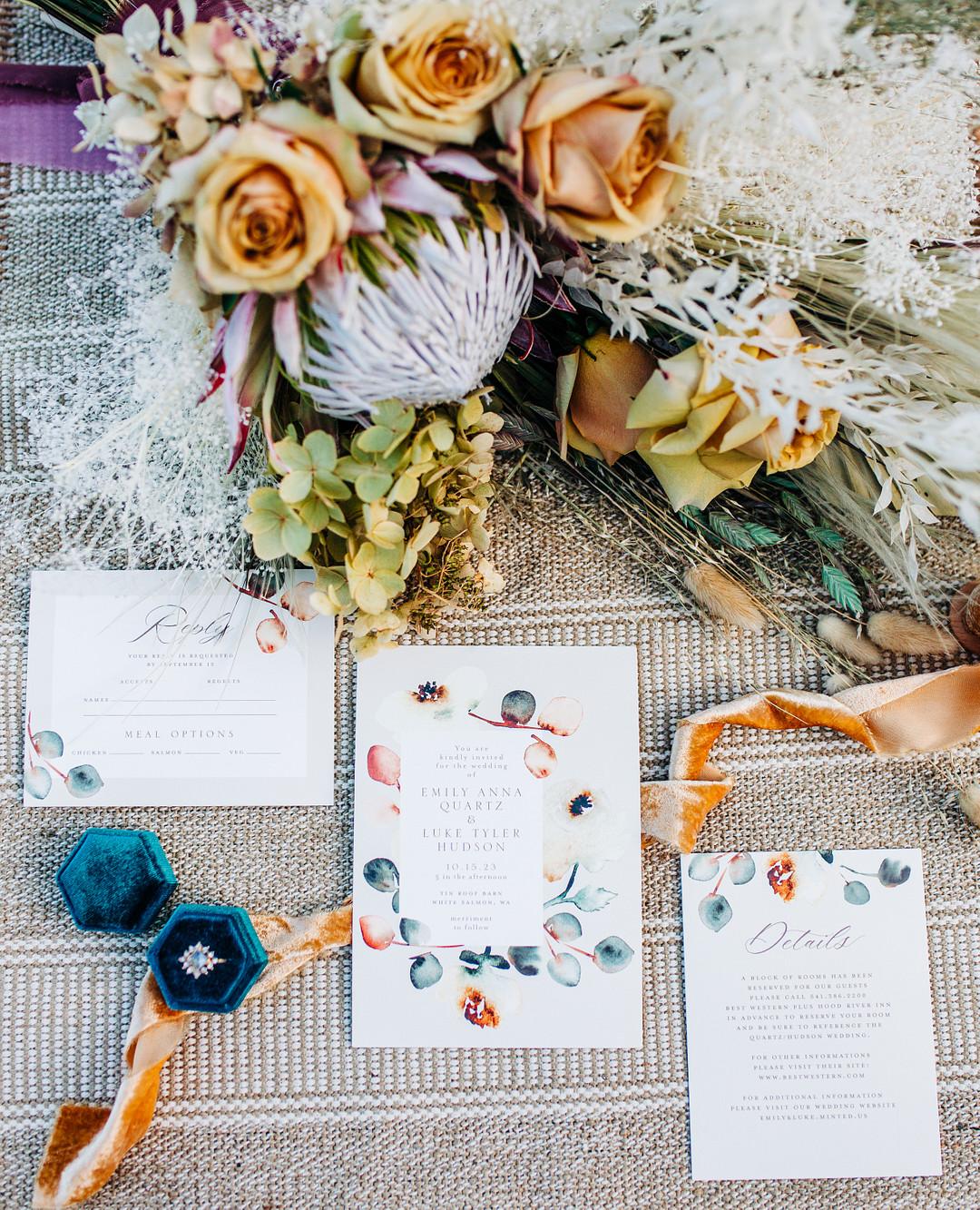 Boho Elopement in Siesta Key by Jillian Peizer photo 3