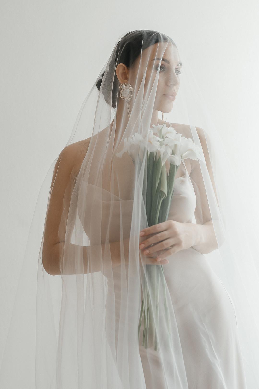 Bridal Portraits in Toronto by Astora Studio Wedding Photography photo 2