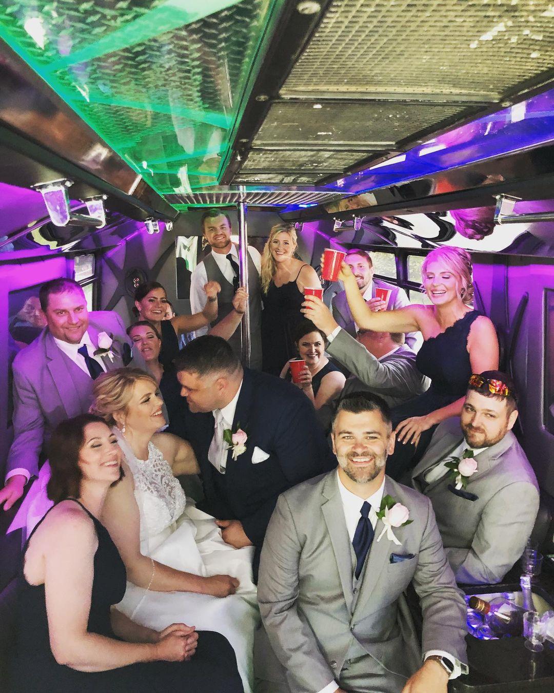 Pulse Party Bus