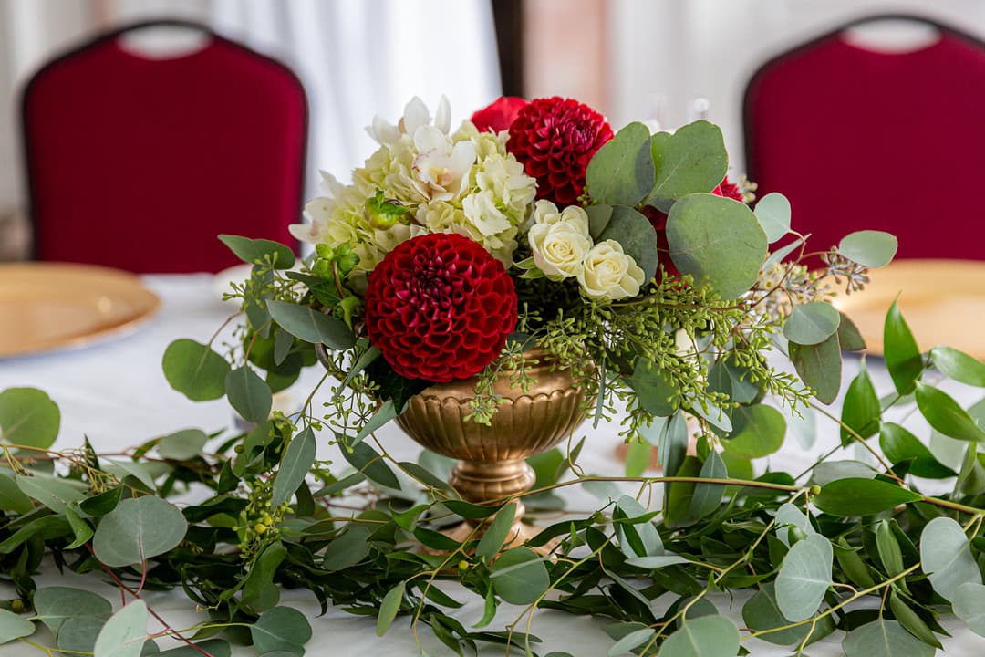 Floral Centerpiece