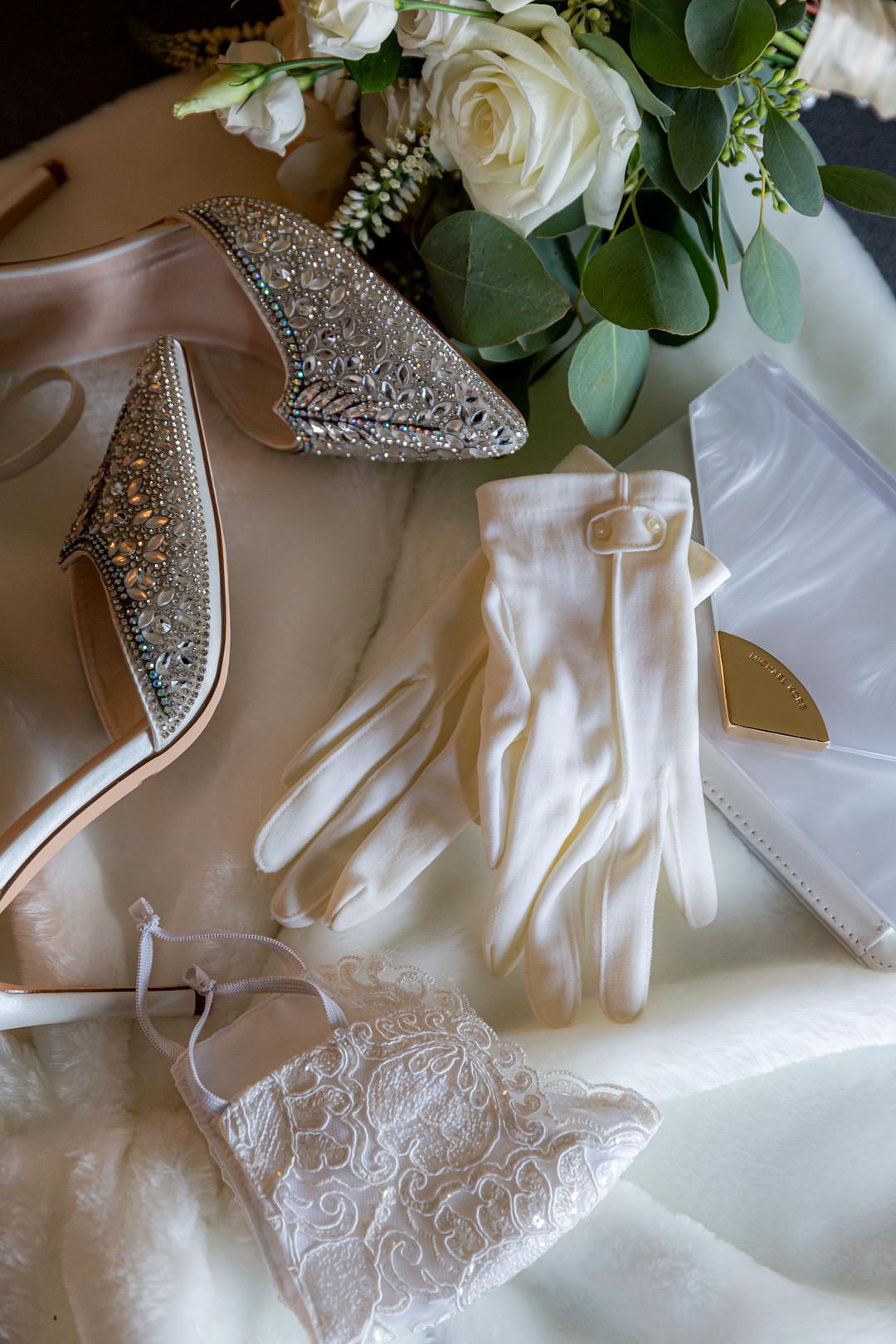 Bridal Accessories
