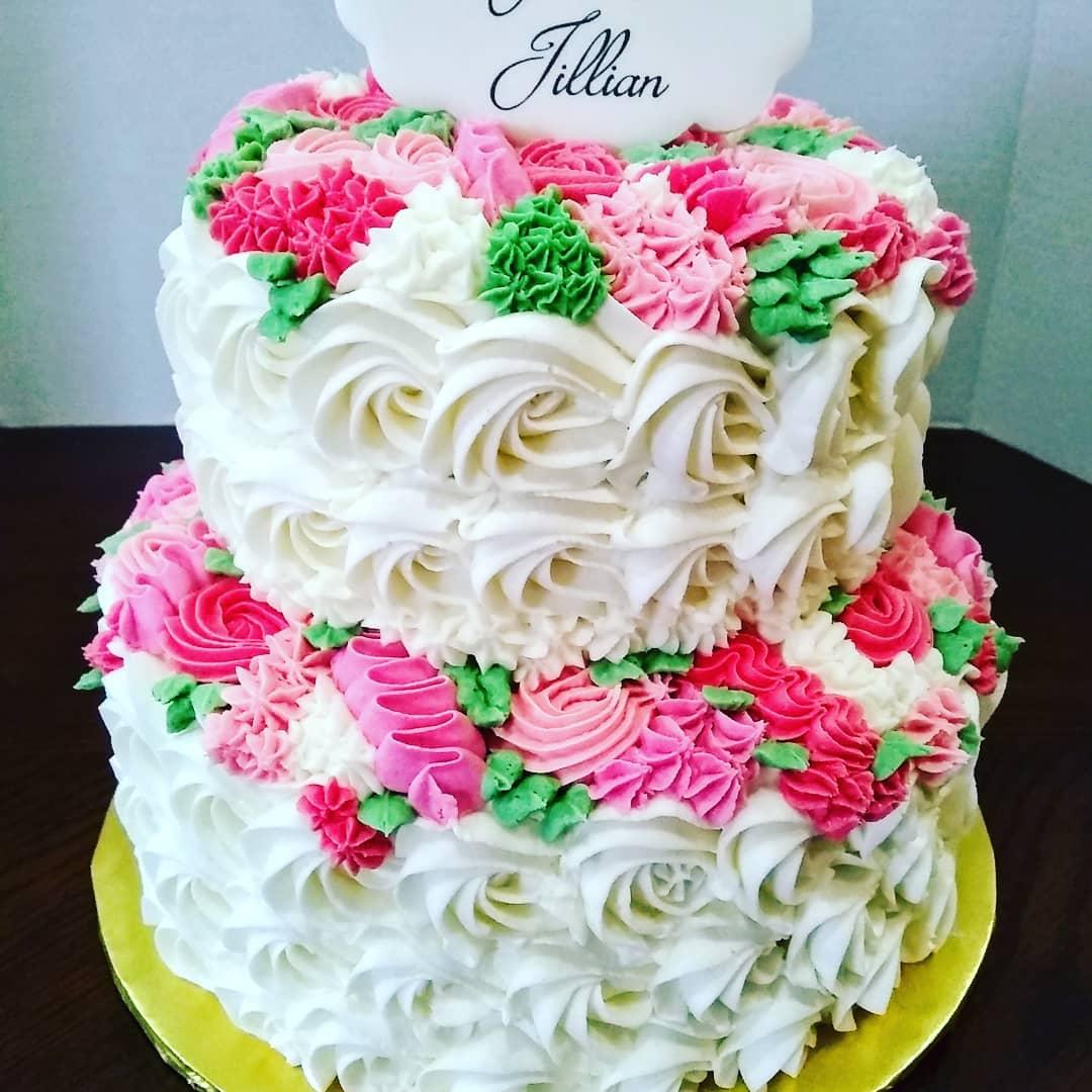 Fancy Cakes by Staci