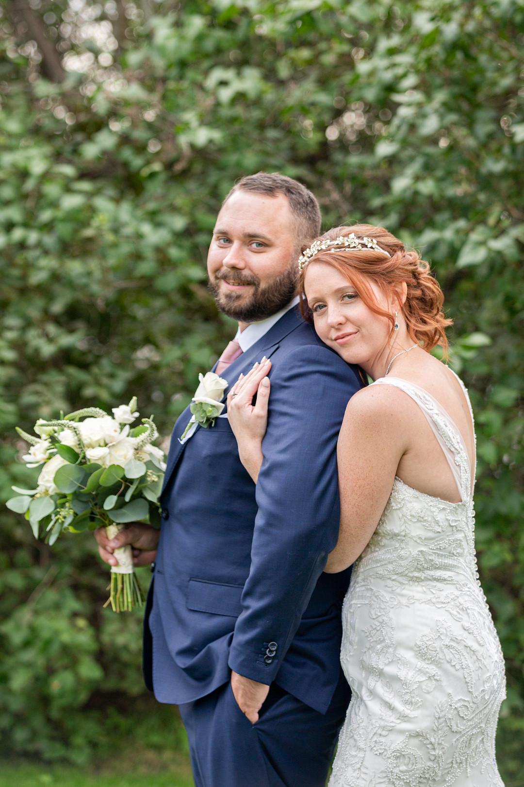 Lakefront Micro Wedding in Mackinac Island by Andrejka Hirschegger