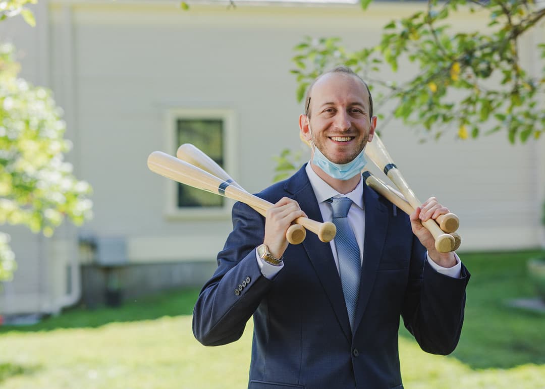 Groom