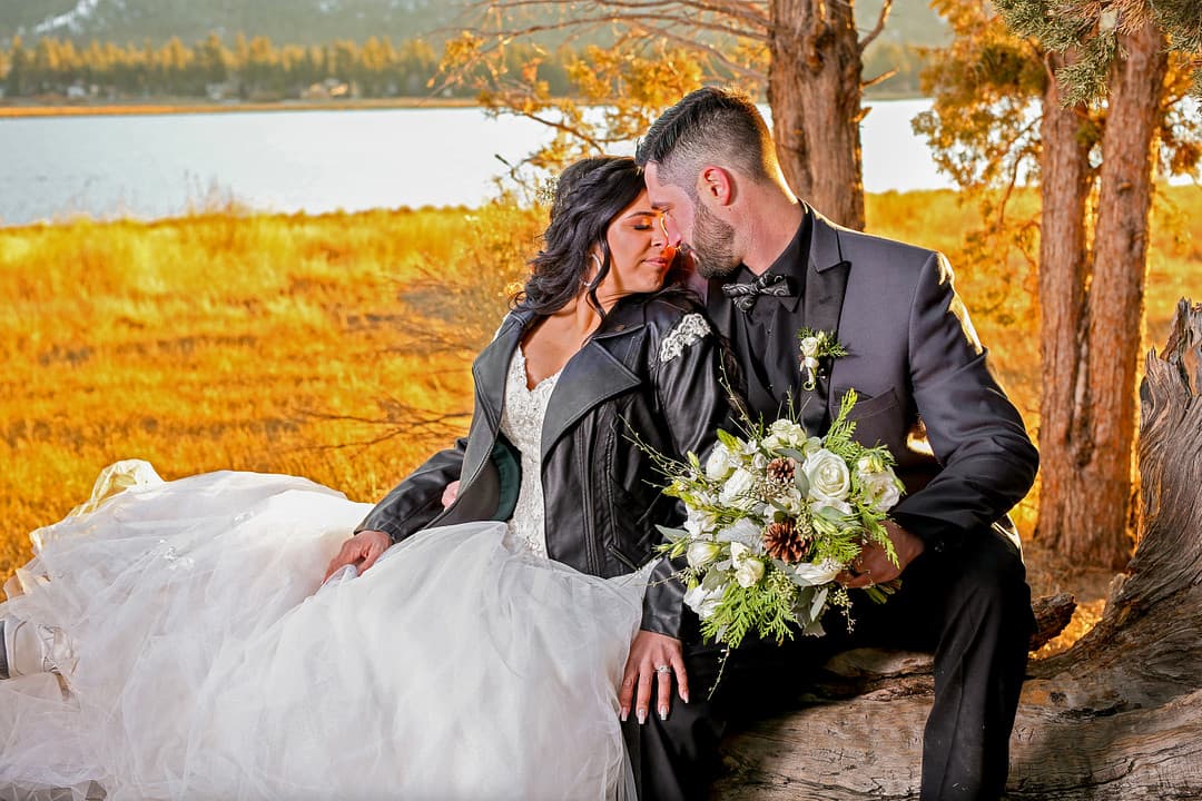 Intimate Wedding Rustic