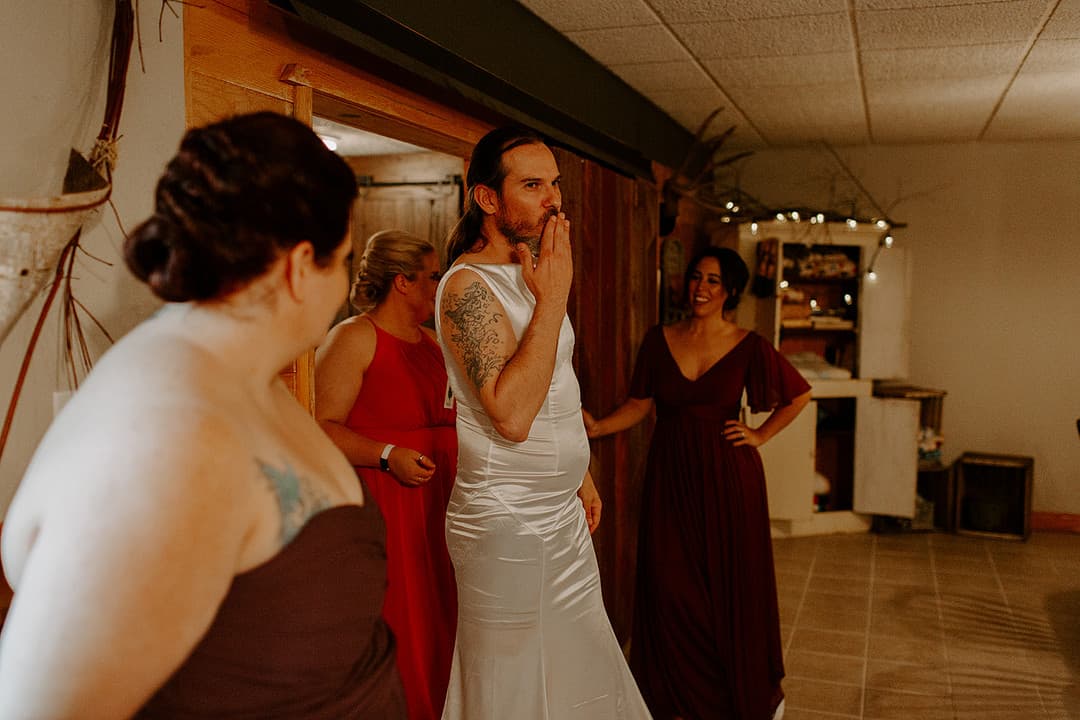Funny Best Man