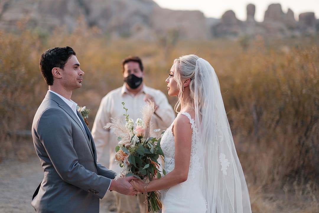 Saying "I Do"