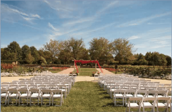 University of Illinois Arboretum: Japanese Garden
