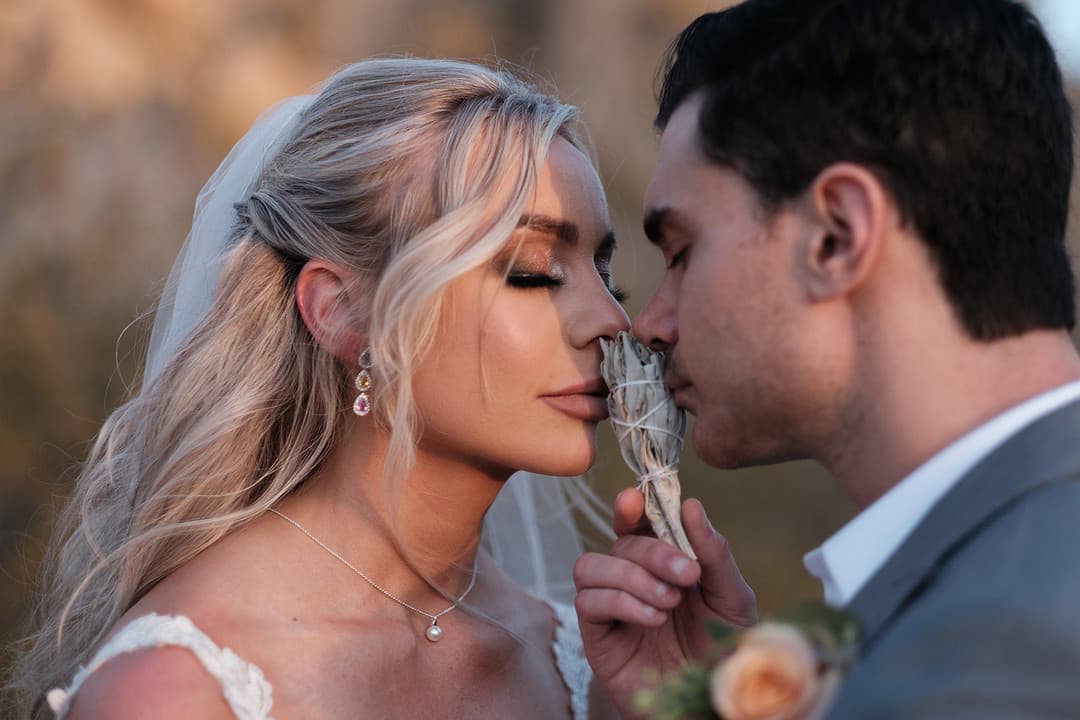 Bride and Groom