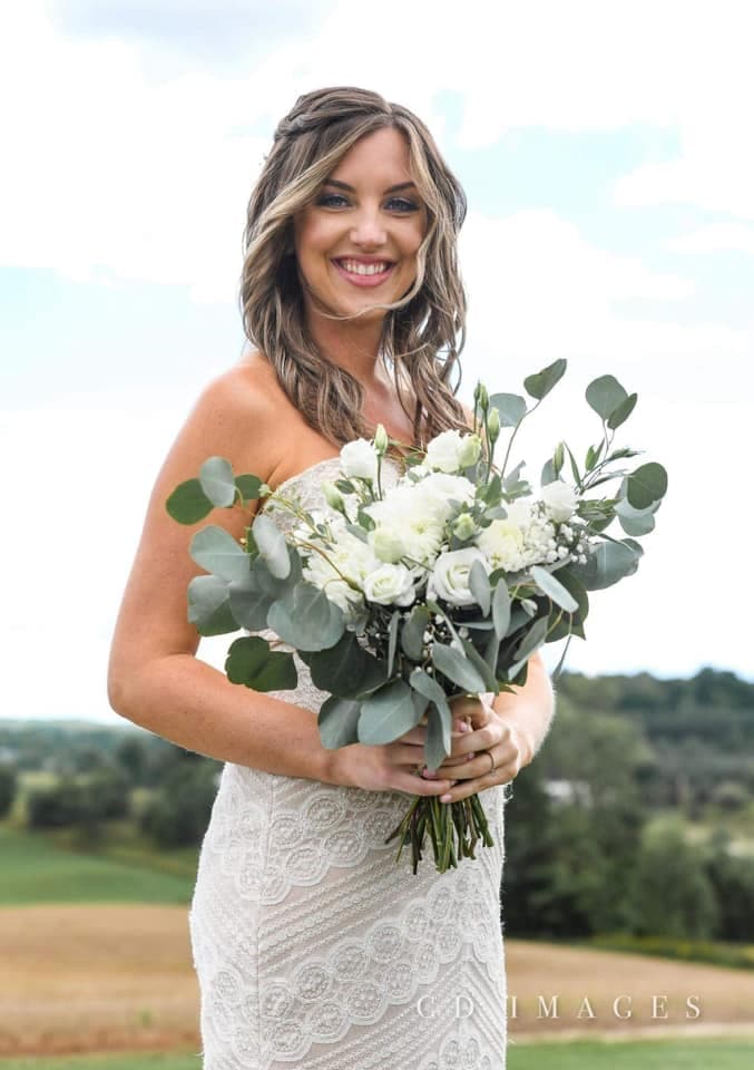 Tie the Knot Bouquet