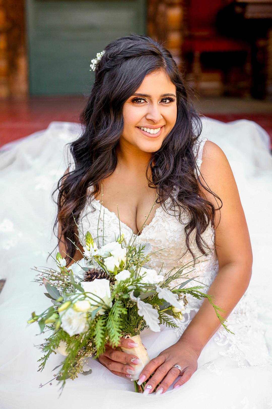 Intimate Wedding Rustic