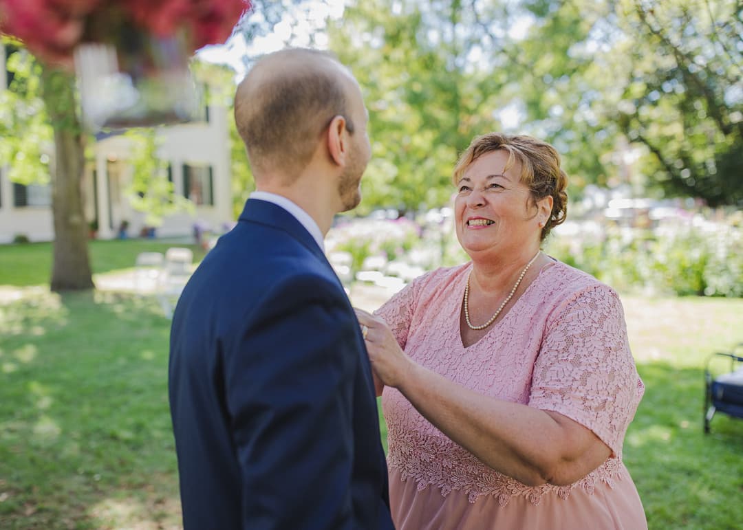 Mother of the Groom