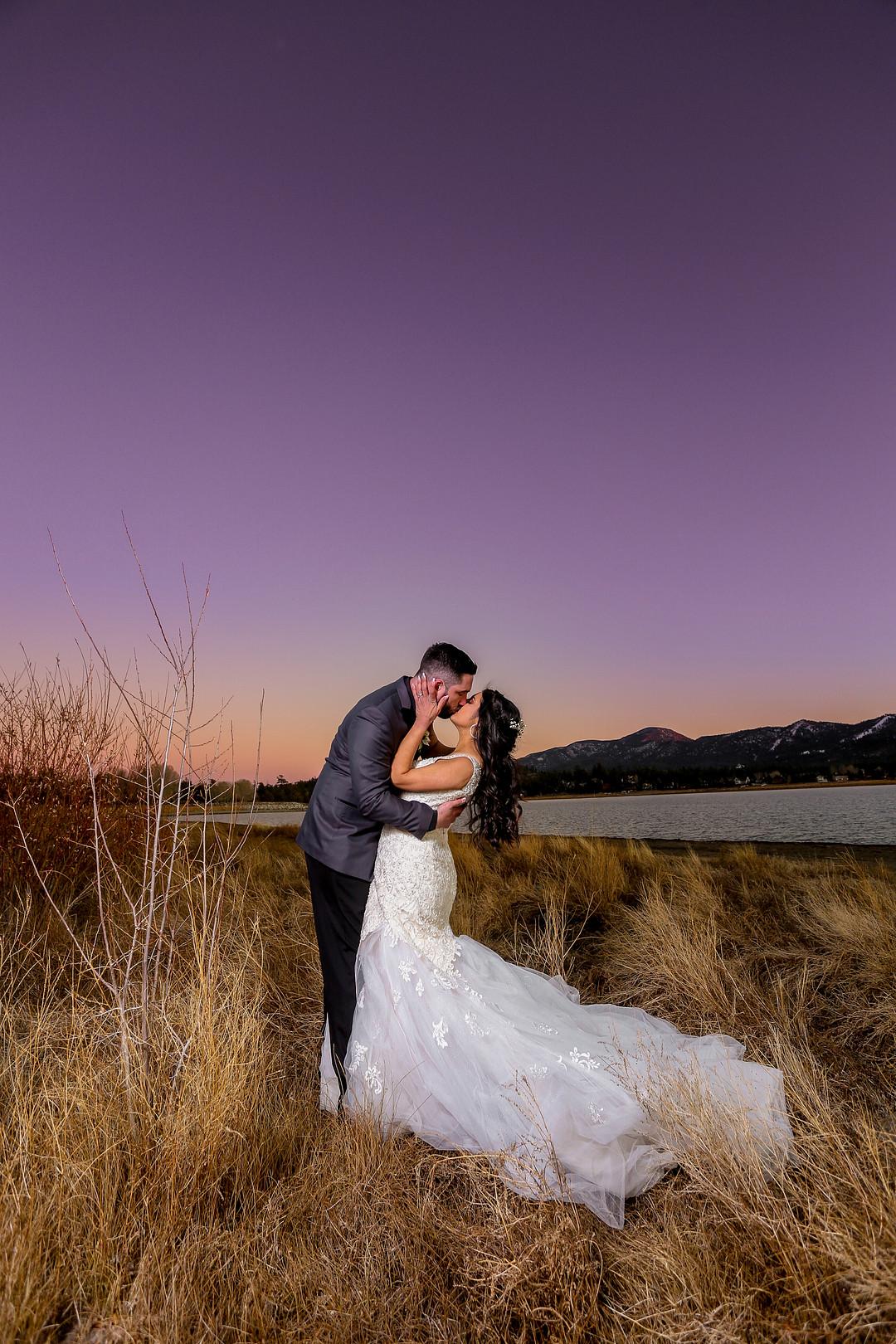Intimate Wedding Rustic