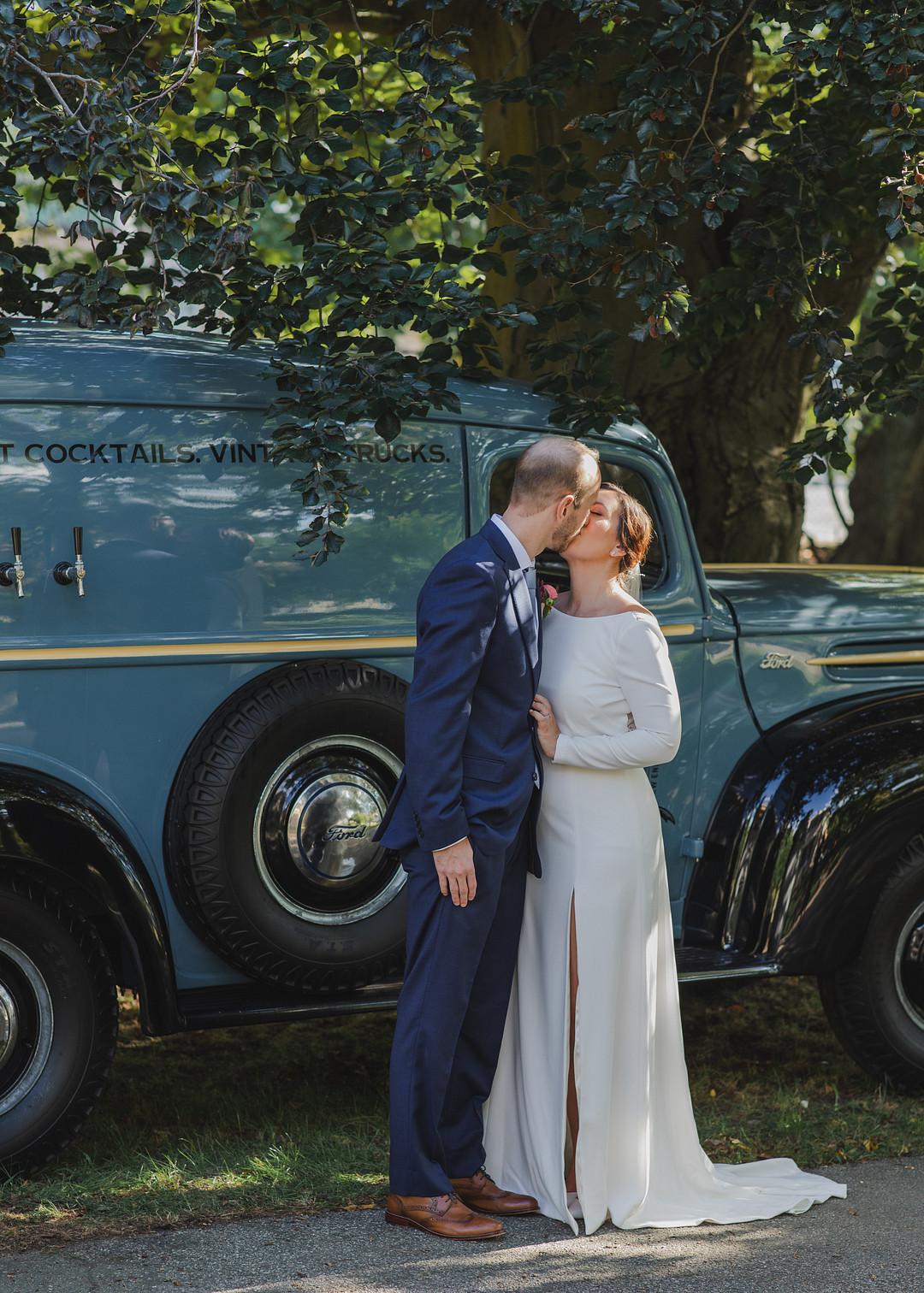 Bloom Inspired Microwedding in Jamaica Plain by Amanda Macchia photo 3