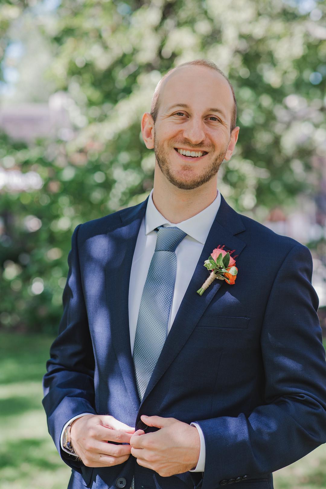 Groom